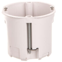 Puszka podtynkowa 60mm regips biała PK- 60 x60ep głeboka 13.65 /100szt./