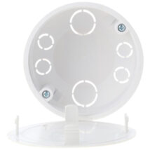 Puszka podtynkowa 80mm regips biała PO-80EP 13.45