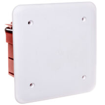 INSTALL-BOX Puszka instalacyjna p/t 89X89x50mm ceglasta 0260-00