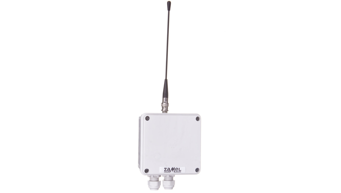 Radiowy wyłącznik sieciowy jednokanałowy z pilotem RWS-211J/N STI10000021