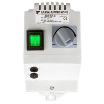 Regulator prędkości obrotowej 1-fazowy ARES 5,0 230V 5A 17886-9967