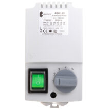 Regulator prędkości obrotowej 1-fazowy ARW 3,0/2 230V 3A IP54 17886-9991