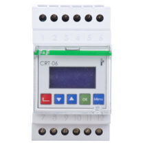 Regulator temperatury 10-funkcyjny -100-400 st.C 2x16A 2Z cyfrowy CRT-06