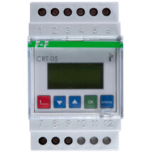 Regulator temperatury 2-funkcyjny -100-400 st.C 16A 1P cyfrowy CRT-05