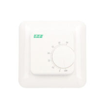 Regulator temperatury 230V 16A 5-35C IP20 biały RT-824