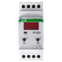 Regulator temperatury -25÷130ºC alarm przekroczenia temperatury RT-826
