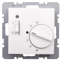 Regulator temperatury z łącznikiem 250V 10A 5C IP20 śnieżnobiały 20308989