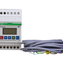 Regulator temperatury z zegarem sterujacym 0-60 st.C 1P 16A cyfrowy CRT-04