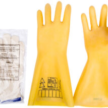 Rękawice elektroizolacyjne ELSEC 2,5 KV rozmiar 11 E06NR-03280100101