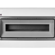 Rozdzielnica hermetyczna modułowa (500V AC ,1000V DC) 1×18 natynkowa IP65 RH-18 36.18