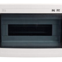 Rozdzielnica modułowa 1×12 natynkowa IP40 EP-LUX PLUS RN 1/12 1904-01