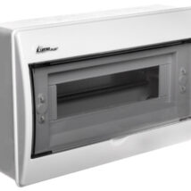 Rozdzielnica modułowa 1×12 natynkowa IP40 RN-12 FALA 7.3