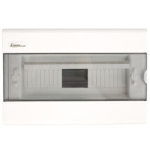 Rozdzielnica modułowa 1×12 natynkowa IP40 SRn-12 1.3