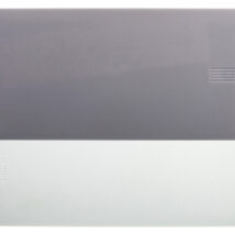 Rozdzielnica modułowa 1×12 natynkowa IP40 drzwi przezroczyste Mini Pragma MIP12112T