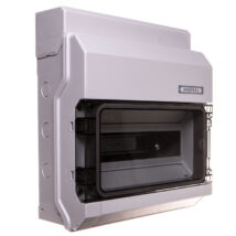 Rozdzielnica modułowa 1×12 natynkowa IP54 KV 1512 6100224