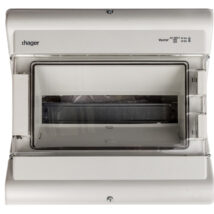 Rozdzielnica modułowa 1×12 natynkowa IP65 Vector VE112L