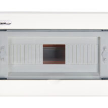 Rozdzielnica modułowa 1×12 podtynkowa IP40 RP-12 FALA 8.3