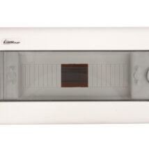 Rozdzielnica modułowa 1×12 podtynkowa IP40 SRp-12 2.3