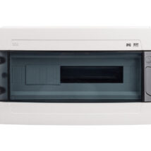 Rozdzielnica modułowa 1×18 natynkowa IP40 EP-LUX PLUS RN 1/18 1905-01