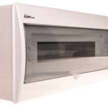 Rozdzielnica modułowa 1×18 natynkowa IP40 RN-18 Fala 7.7