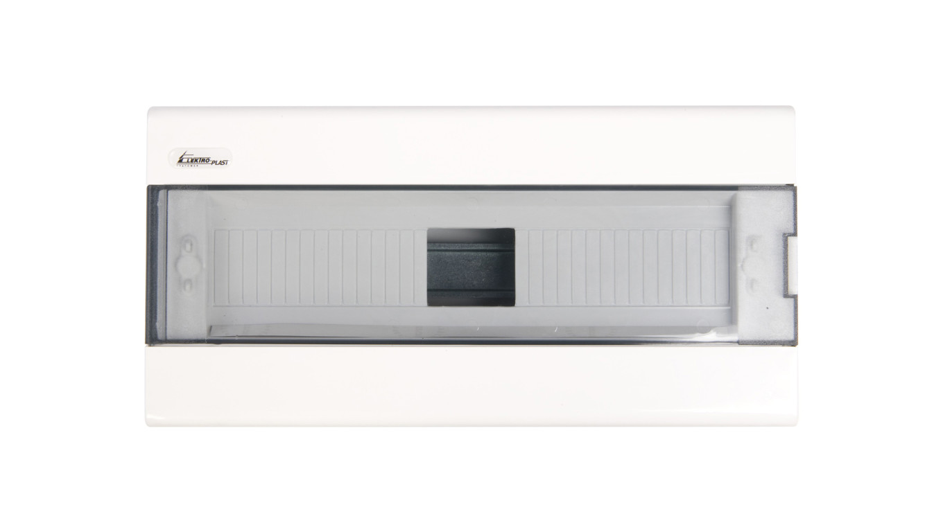 Rozdzielnica modułowa 1x18 natynkowa IP40 SRn-18 1.5