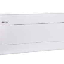 Rozdzielnica modułowa 1×18 natynkowa IP40 SRn-18/B (N+PE) 1.15