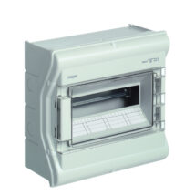 Rozdzielnica modułowa 1×18 natynkowa IP65 Vector VE118L