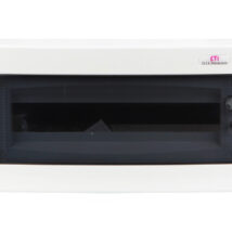 Rozdzielnica modułowa 1×18 natynkowa drzwi dymne / IP 40 400V AC / ECT18PT-s 001101068