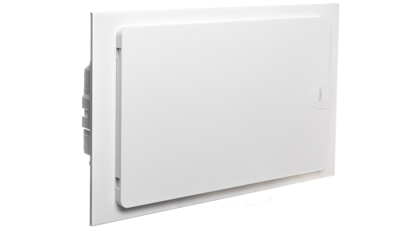 Rozdzielnica modułowa 1x18 podtynkowa IP40 Golf (drzwi pełne) VF118PD