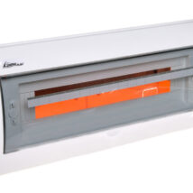 Rozdzielnica modułowa 1×18 podtynkowa IP40 RP-18 Fala 8.7