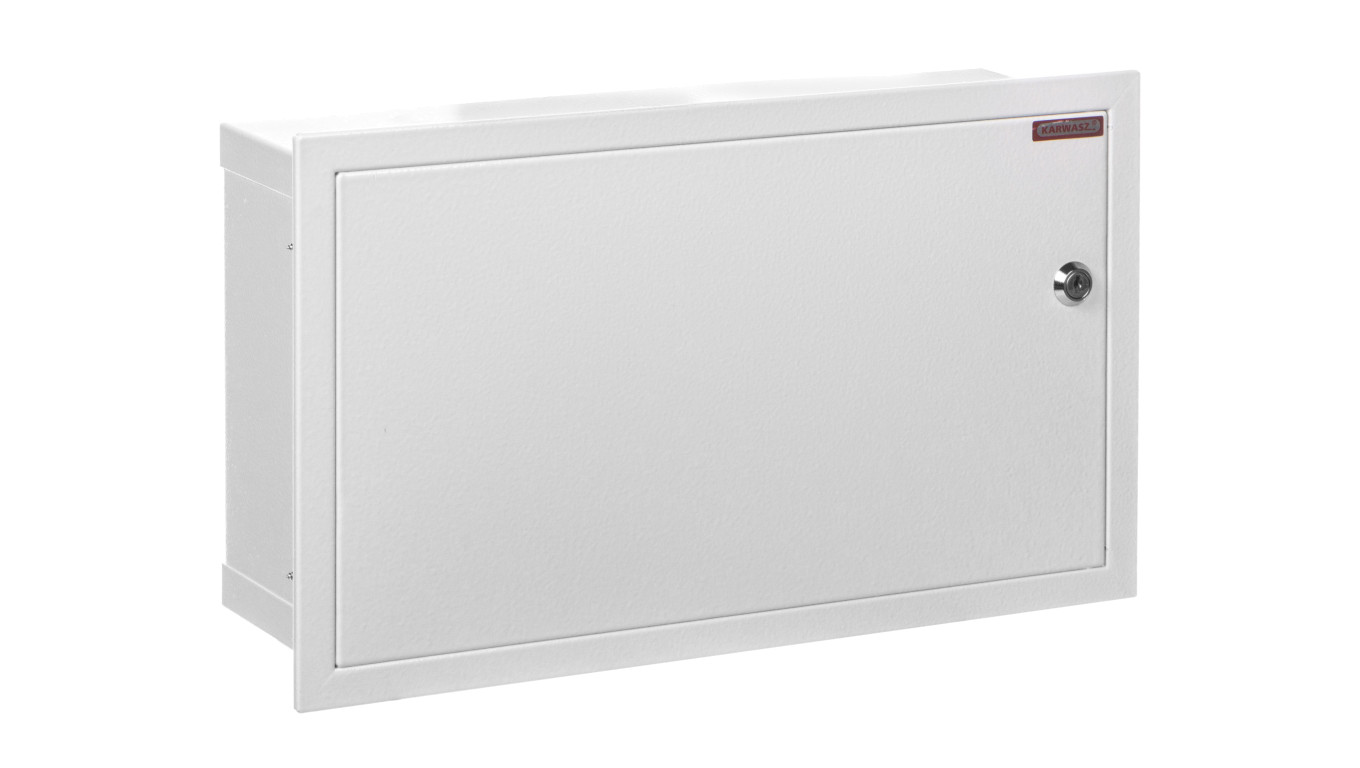 Rozdzielnica modułowa 1x20 podtynkowa IP30 RP-20 Z