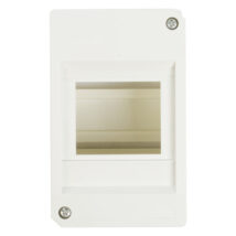 Rozdzielnica modułowa 1×4 natynkowa IP30 S4 605270