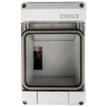 Rozdzielnica modułowa 1×4 natynkowa IP54 KV 1504Z 61000734