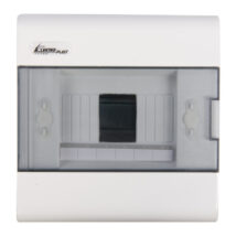 Rozdzielnica modułowa 1×6 natynkowa IP40 SRn-6 1.1