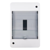 Rozdzielnica modułowa 1×6 natynkowa IP42 RNT 6S 3.3