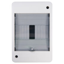 Rozdzielnica modułowa 1×6 natynkowa IP42 RNTO 6S (bez PE/N) 4.3