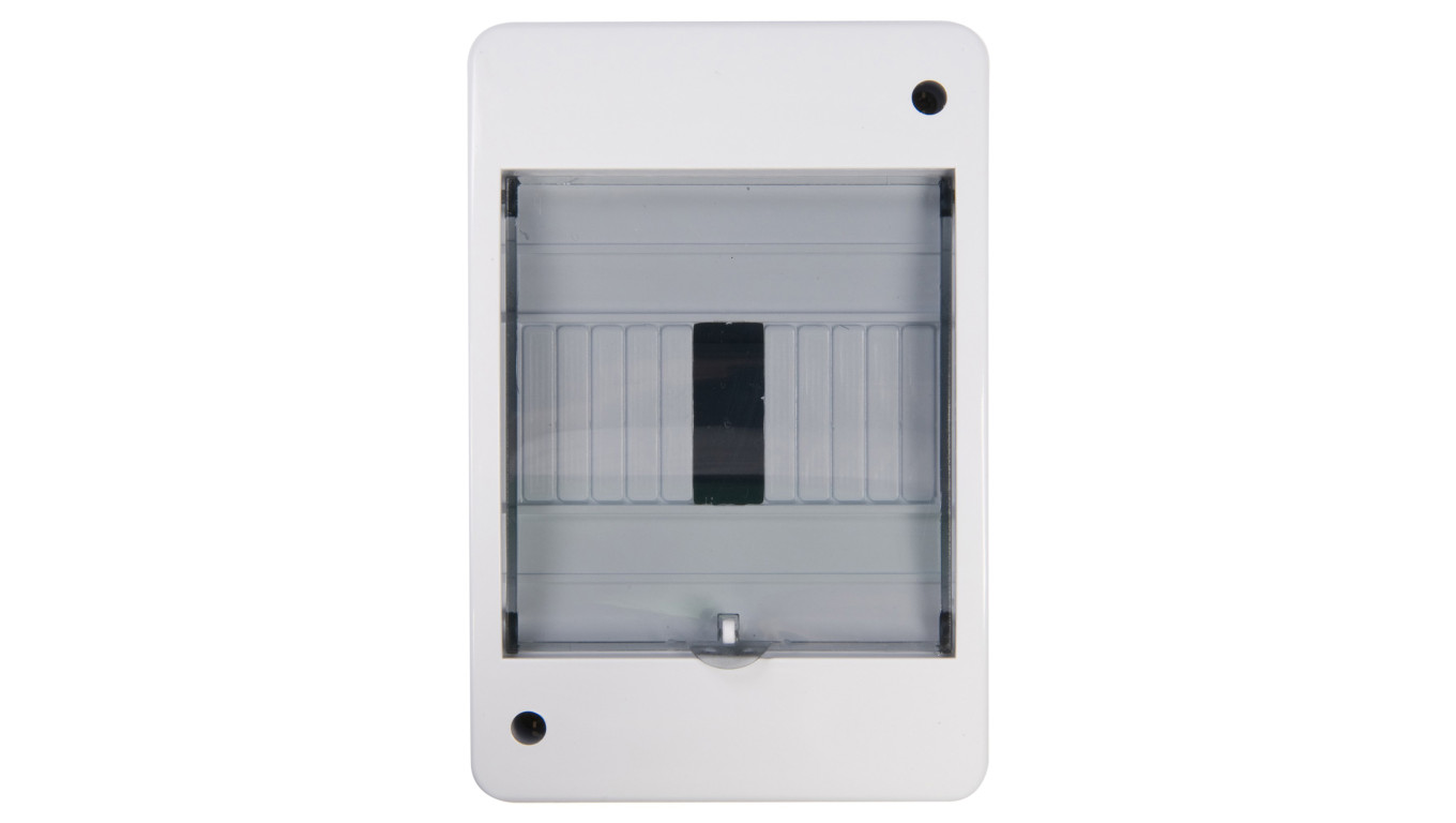 Rozdzielnica modułowa 1x6 natynkowa IP42 RNTO 6S (bez PE/N) 4.3