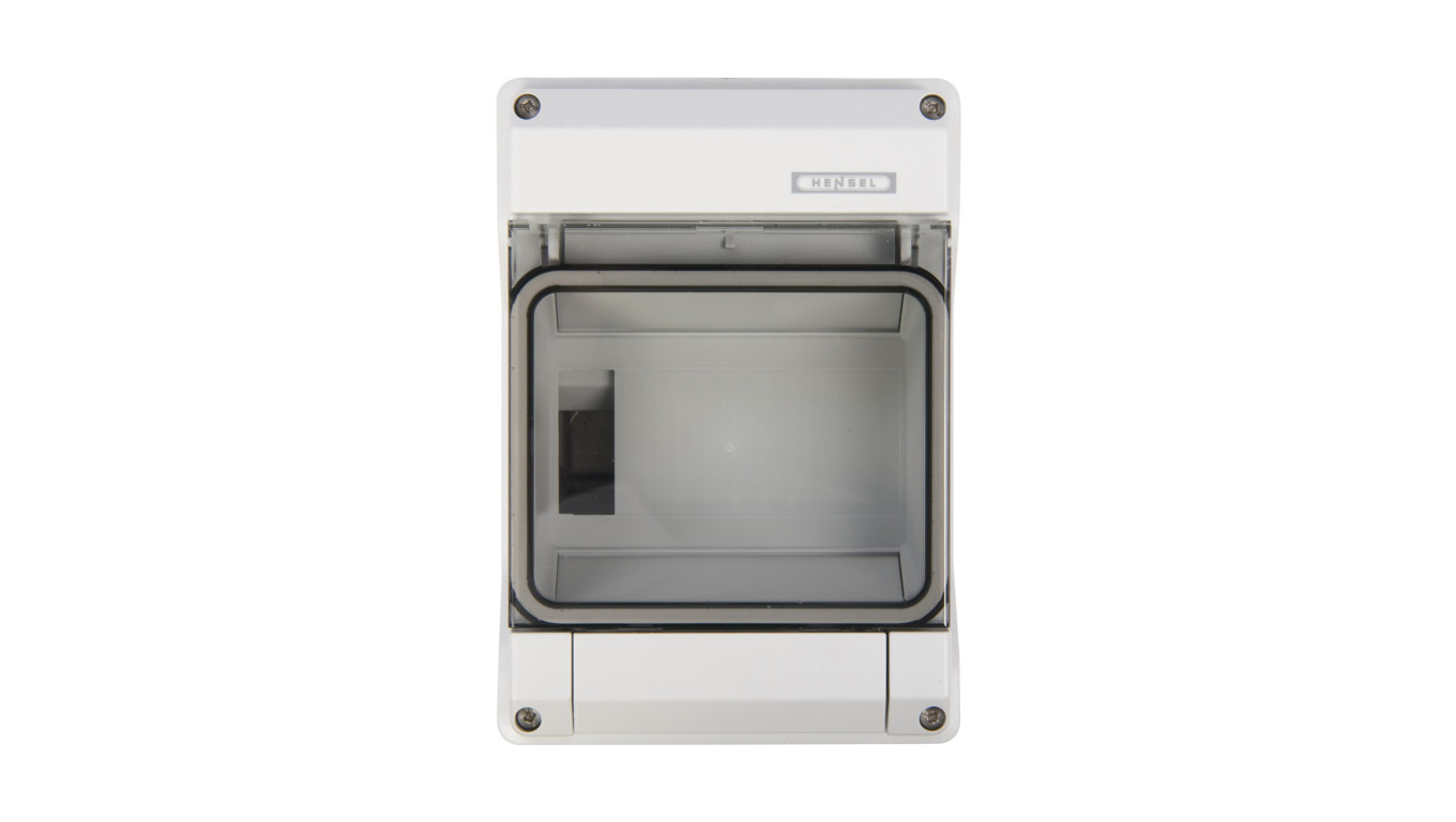 Rozdzielnica modułowa 1x6 natynkowa IP54 KV 1506 61000735