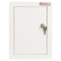 Rozdzielnica modułowa 1×6 podtynkowa IP30 RP-6-P Z