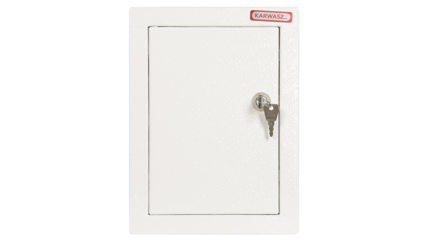 Rozdzielnica modułowa 1x6 podtynkowa IP30 RP-6-P Z