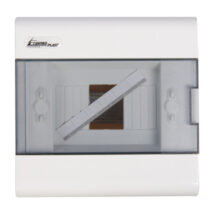 Rozdzielnica modułowa 1×6 podtynkowa IP40 SRp-6 2.1