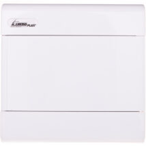 Rozdzielnica modułowa 1×6 podtynkowa IP40 SRp-6/B (N+PE) 2.11