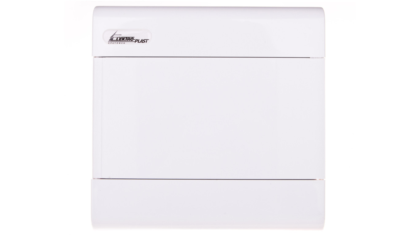 Rozdzielnica modułowa 1x6 podtynkowa IP40 SRp-6/B (N+PE) 2.11