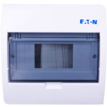 Rozdzielnica modułowa 1×8 natynkowa IP40 BC-O-1/8-ECO 280346