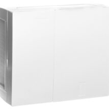 Rozdzielnica modułowa 1×8 natynkowa IP40 Mini Pragma MIP12108