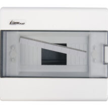 Rozdzielnica modułowa 1×8 natynkowa IP40 SRn-8 1.2