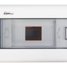 Rozdzielnica modułowa 1×8 podtynkowa IP40 SRp-8 2.2