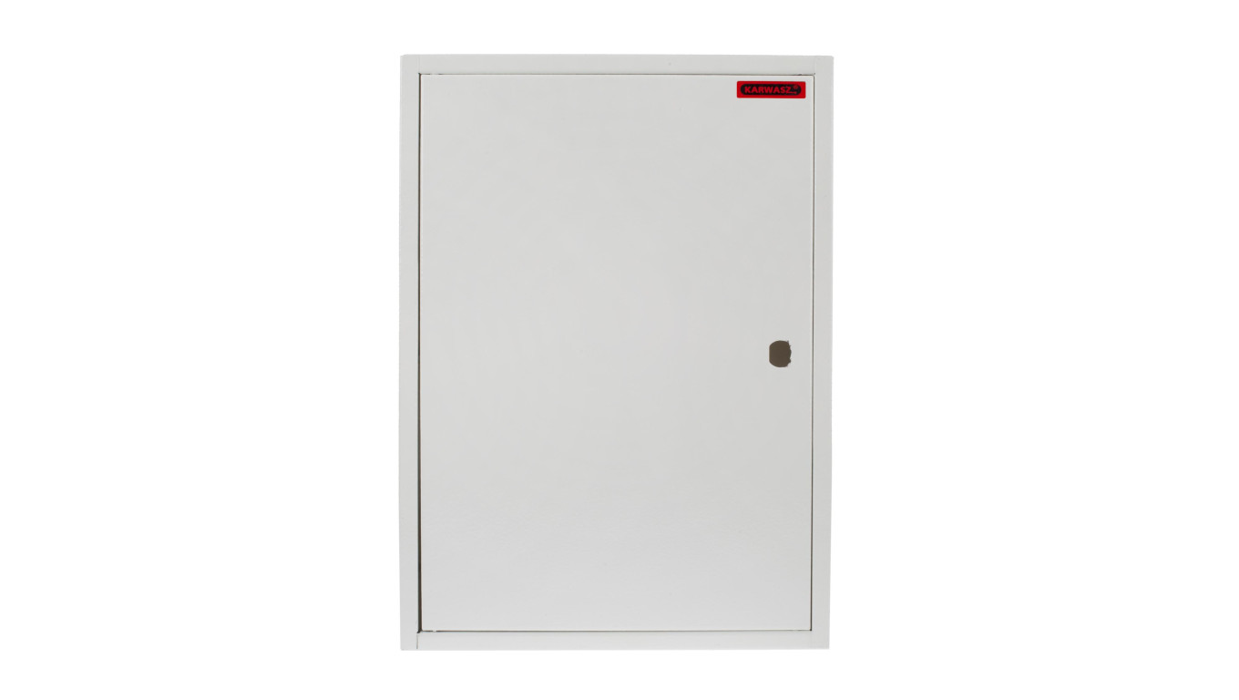 Rozdzielnica modułowa 2x12 natynkowa IP30 RN-24