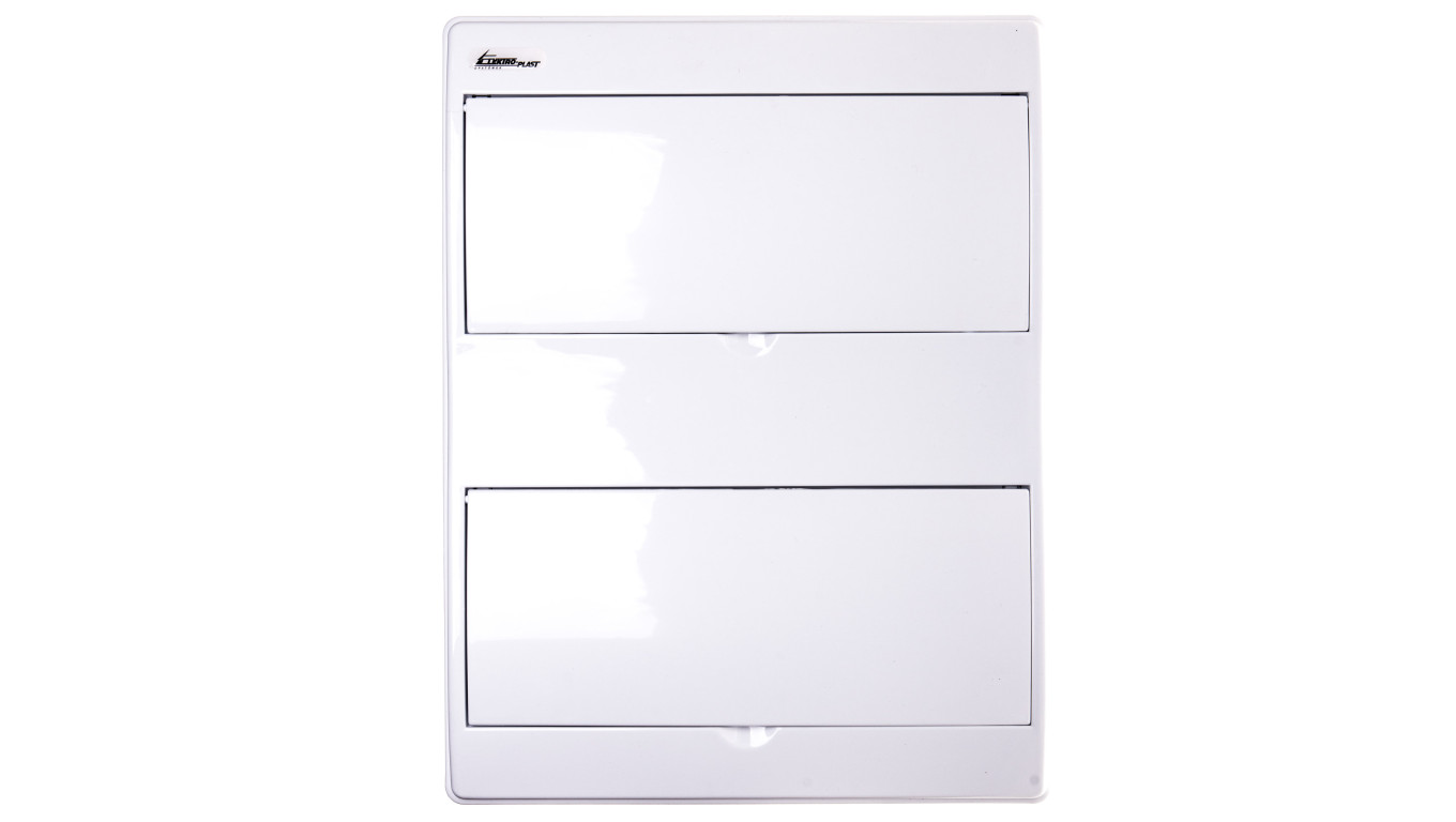 Rozdzielnica modułowa 2x12 natynkowa IP40 RN-24/B Fala (N+PE) 7.15