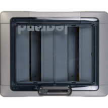 Rozdzielnica modułowa RN65 2×12 natynkowa IK09 IP65 drzwi transparentne 601942